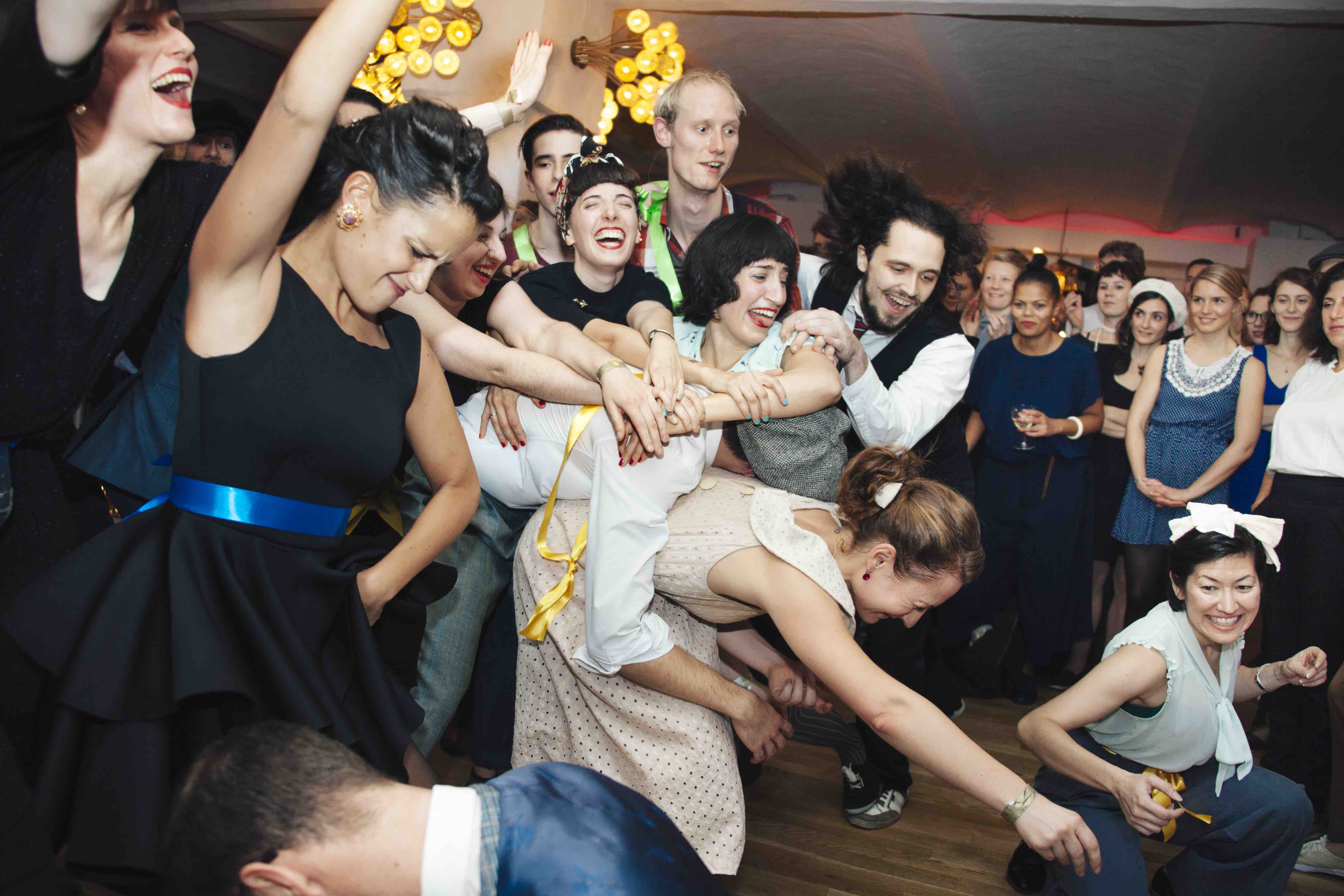 SwingStep Learn Lindy Hop and Solo Jazz in Heidelberg and Online